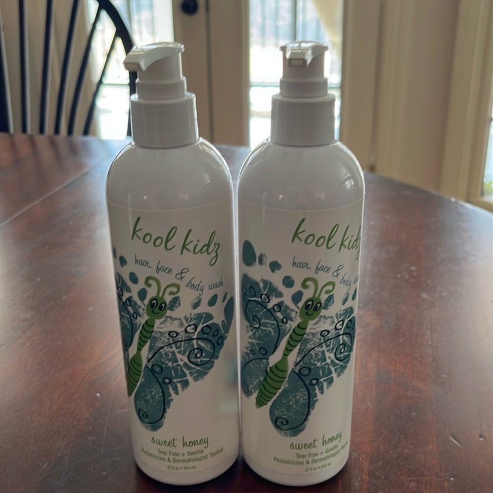 Bundle of 2 Caren kool kidz